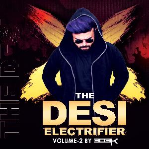 THE DESI ELECTRIFIER VOL 2 - DJ 303K